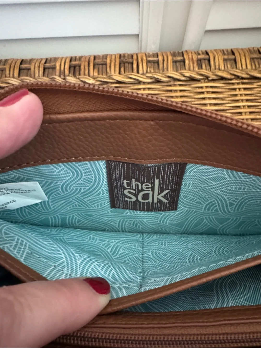 The Sak stylish brown